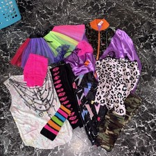 80s fancy dress for sale  FALMOUTH