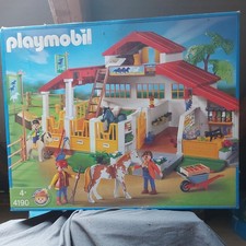 Playmobil 4190 moderner gebraucht kaufen  Müden