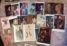 Postcards collection cont for sale  BODMIN