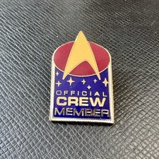 Star trek official for sale  NORTHAMPTON