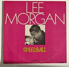 Lee Morgan - Speedball EUA, 1974, usado comprar usado  Enviando para Brazil