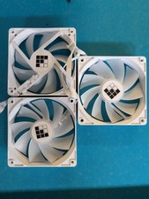 Foifkin 3 ventiladores brancos 7 pinos PC argb comprar usado  Enviando para Brazil