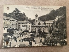 Cartolina savona 1932 usato Cartolina savona 1932 usato  Cesena