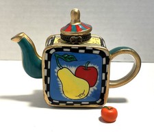 Lot ceramic miniature for sale  Toms River