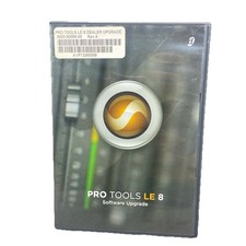Usado, Avid PRO TOOLS LE 8 Atualização de Software CONJUNTO DE 2 DISCOS Criação de Música DVD Digidesign comprar usado  Enviando para Brazil