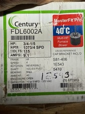 Century f48ad80a01 furnace for sale  Smithfield