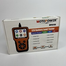 Motopower mp0515a 12v for sale  Saint Johns