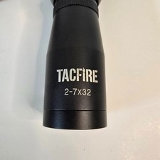 Tacfire 7x32 long for sale  Boise