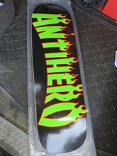 Anti hero skateboard for sale  Baldwin Park