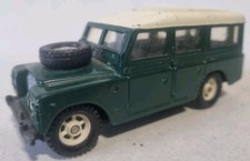 Corgi land rover for sale  BRISTOL