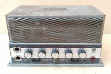 Amplificatore valvolare geloso usato  Italia