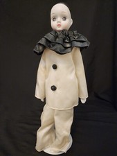 Vintage harlequin clown for sale  Coatesville