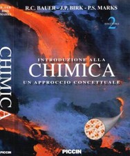 Introduzione alla chimica. usato  Italia