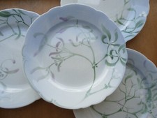 Lot assiettes luneville d'occasion  France