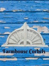 Farmhouse white distressed for sale  Windsor