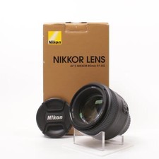 Nikon 85mm 1.8g for sale  CARDIFF