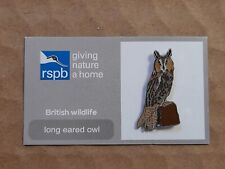 Rspb long eared for sale  YORK