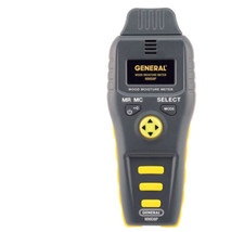 Medidor de umidade de madeira General Tools MMD8P - Precisão multiespécie, disco digital, usado comprar usado  Enviando para Brazil