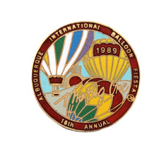 Vtg 1989 albuquerque for sale  Gilbert