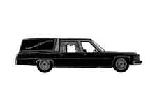 Photo blueprint cadillac for sale  UK