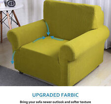 Seater stretch slipcover for sale  LONDON