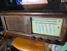 Radio telefunken vintage usato  Cosenza