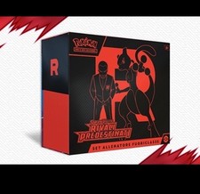 Etb pokémon rivali usato  Castenaso