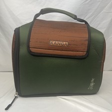 Kanga Cooler ~ Pacote com 12 Lancheira Refrigerador de Latas ~ Kase Mate ~ Verde / Marrom comprar usado  Enviando para Brazil