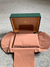 Rolex green watch for sale  LONDON