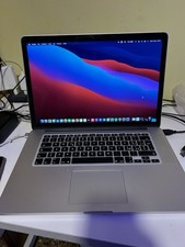 macbook pro 15 750m usato  Roma