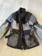 Motorradjacke hose damen gebraucht kaufen  Brüggen