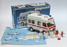 Playmobil 3456 ambulance d'occasion  Villefranche-sur-Saône