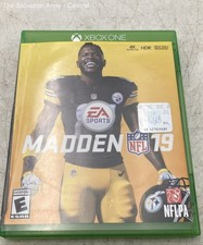 madden nfl 18 19 xbox for sale madden nfl 18 19 xbox for sale Detroit