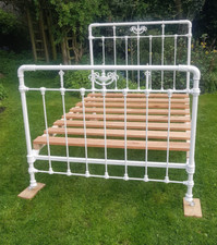 Victorian bed cast for sale  MALTON