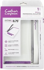 Crafter companion guillotine for sale  PETERSFIELD