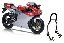 Cavalletto alza moto usato Cavalletto alza moto usato  Misilmeri