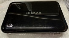 Humax freesat 500gb for sale  TWICKENHAM