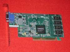 TOP! AGP-GRAFIKKARTE Matrox Millenium G200 B8 8MB 250Mhz (MGA-G200A) 2xAGP comprar usado  Enviando para Brazil