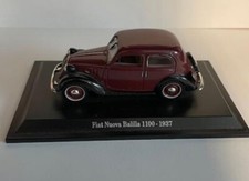 Modellino fiat nuova usato  Italia