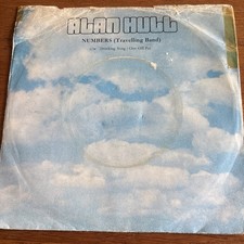 Alan hull numbers for sale  PERTH