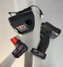 Black milwaukee m12 for sale  Pontiac