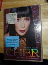 DVD LACRADO The Very Best Of Cher comprar usado  Enviando para Brazil