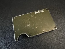 Ridge wallet slim for sale  Barre