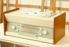 Braun atelier röhrenradio gebraucht kaufen  Wuppertal