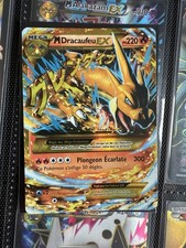 Carte pokémon mcharizard d'occasion  Saint-Avé
