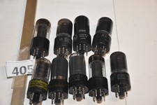 Lot 6v6 vacuum for sale  Garfield