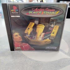 Ayrton senna kart usato  La Spezia