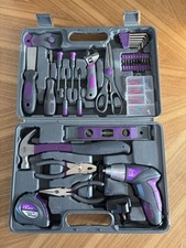 Werktough ladycraft 44pcs for sale  SALE