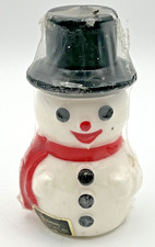 Snowman christmas candle for sale  Nixa