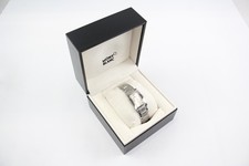 mont blanc watches for sale  LEEDS